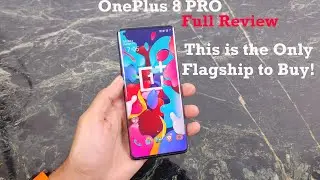 OnePlus 8 Pro The Review : Still the Champ!