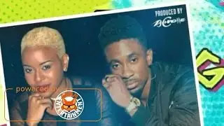 Chris Martin & Lia Caribe - Show Them You No Lazy [Humbug Riddim] March 2017