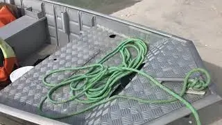 Como escolher o barco de alumínio e motor de popa.