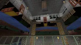 [Fix] Minecraft Anti-Mob House (Final Version)