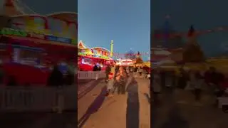 Tour for winter  wonderland part 1