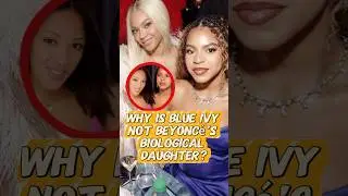 Why is blue Ivy not Beyonc&eacute;&rsquo;s biological daughter?-1 #shorts#youtubeshorts#celebrity#beyonce#roomie