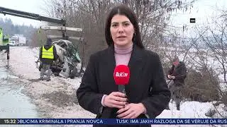 Crna statistika na putevima: Neprilagođena brzina odnosi živote