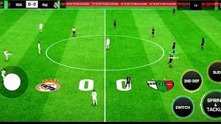 This Shouldn't be the goal buddies 🥲 | EA FC Mobile 24 | Android #gaming