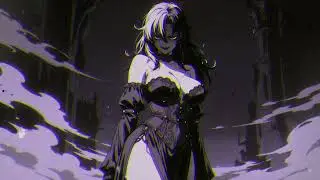 DARK WAVE | Underground Goth & Dark Synth Mix &ndash; Night Drive n&deg;25