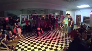 X - Battles [2]