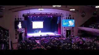 FanimeCon  2025 Cosplay Masquerade D4DJ