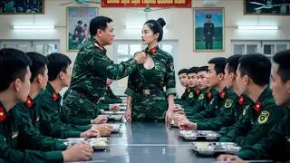 Nữ Đặc công 707 dẹp loạn giang hồ Bí ẩn trong quán phở bò