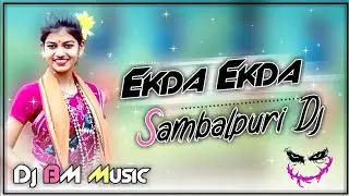 EKDA EKDA DJ //EDM REVOLUTION + HARD BASS//🔥#djrocky #dj #djrjbhadrak @djsiburemix #song