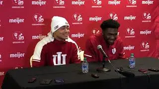 IUFB DBs Khalil Bryant and Devon Matthews