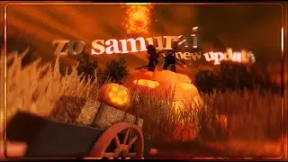 New ZO Samurai Update is Here!┃ ZO Samuraiぞ┃Roblox ┃