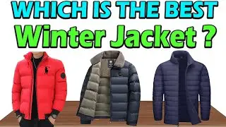 TOP 5 Best Winter Jackets 2026 ❄ Stay Warm & Stylish!