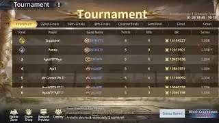 Asia top guild Tournament highlights video's😂😂 @ryuzai @Metafora-nebula @skillyg