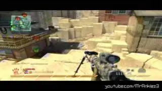 DUD3N MW2 Gameplay
