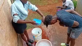 Making my hair🤣🤣🤣🤣