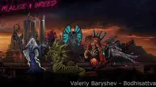 Circadian - Valeriy Baryshev - Malice & Greed OST
