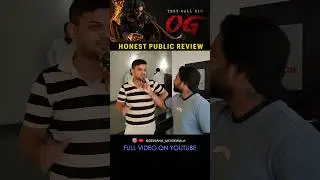 OG Public Review Shorts | Hit ya Flop? | Mass Audience Reaction #shorts #viral