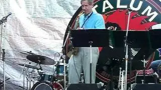 Jazz Concert 2007 - Fred Lipsius with Peter Welker