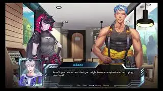 [Official Trailer] UnHumanize - A visual novel game by CilohakroW