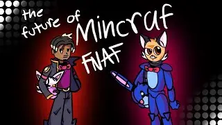 GAA Productions CAST&rsquo; Talks Future of Minecraft FNAF, Reminiscing On Funny Moments & More! 