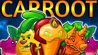 CARROTINA REMAINS STRONG In PvZ Heroes