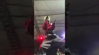 Calabar festival performance 2025