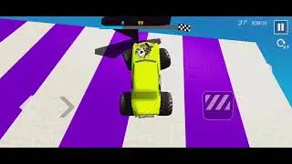 Monster Truck Challenge:🤯 Stunts, Jumping, Rumps Impossible Level🥶