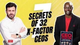 32 Billionaires Tell You Their Secrets
