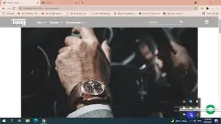 PHP: Web Bán đồng hồ PhamXuanTung Lớp PHP55