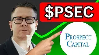 PSEC IS EVEN CRAZIER! (alert and target) PSEC stock trading nerdwallet etrade