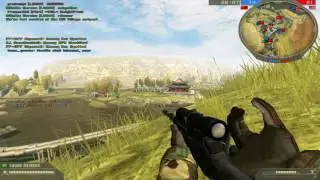 Battlefield 2 | 5 shots 5 kills