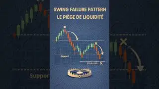 Swing failure pattern le pi&egrave;ge de liquidit&eacute; 