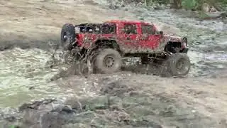RC mud run!