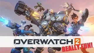 Overwatch 2 is more fun than Marvel Rivals