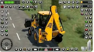 JCB Construction Games 2023 game  loader game download game video December 19, 2024