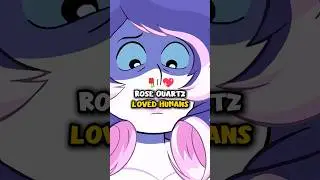 The TRUTH Behind why Rose Didn&rsquo;t Adopt 🤯 #stevenuniverse #pearlstevenuniverse #anime