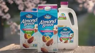 Blue Diamond Growers: Daughters 15