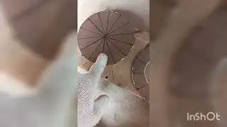 Вентилятор улитка для горна, своими руками.