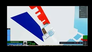Flying on a minibus-Crazy plane
