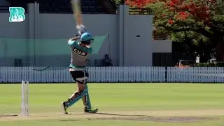 Ben Cutting and Joe Burns go BIG