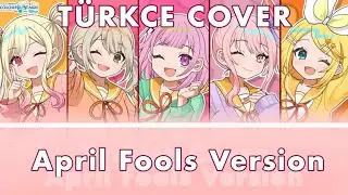 Alien Alien｜Project SEKAI Turkish Cover【 @sonsinason    @chuviella   @bahimite   @kagankaravana   】