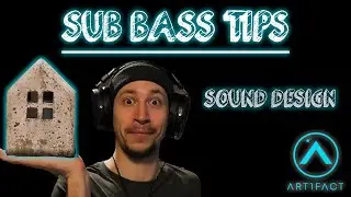 Neurofunk Production Tips - Sub Bass (Serum)