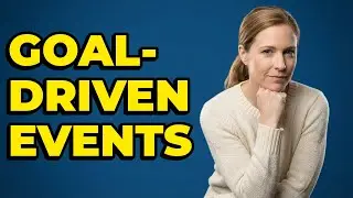 How Do Objectives Drive In-Store Event Planning?