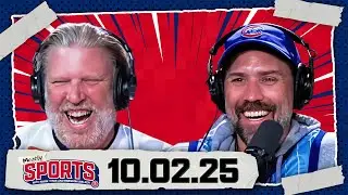 Red Sox-Yankees Is Insane + Shedeur Sanders Is A Mime? | Mostly Sports EP 502 | 10.2.25