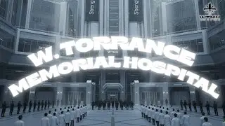 W. TORRANCE MEMORIAL HOSPITAL: 치료의 새로운 규율을 세우다 🏥 🦠