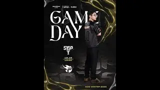 TRỰC TIẾP: FPT x SGP | GIAI ĐOẠN 2 - SUPER WEEK | ĐTDV MÙA ĐÔNG 2025