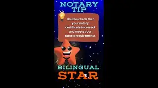 Bilingual Star's Tip!