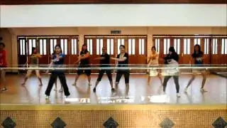 ON THE FLOOR-by Esperer Dance LABUAN F.T