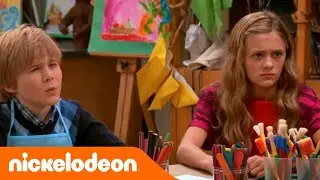 Nicky Ricky Dicky & Dawn | Lezione d'arte | Nickelodeon Italia