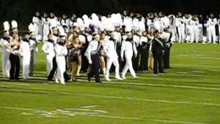 J. R. Arnold High School Blue Thunder Band Marching MPA 2016 Scores
